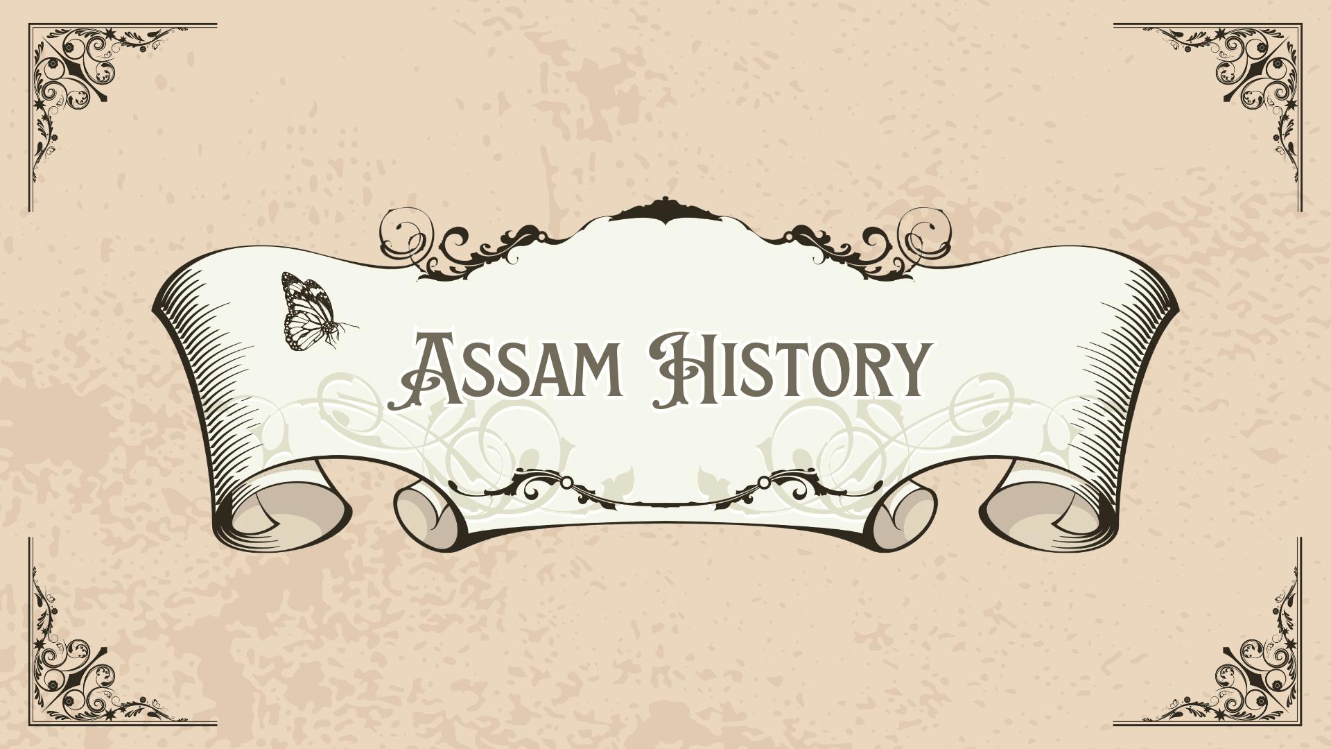 Assam History